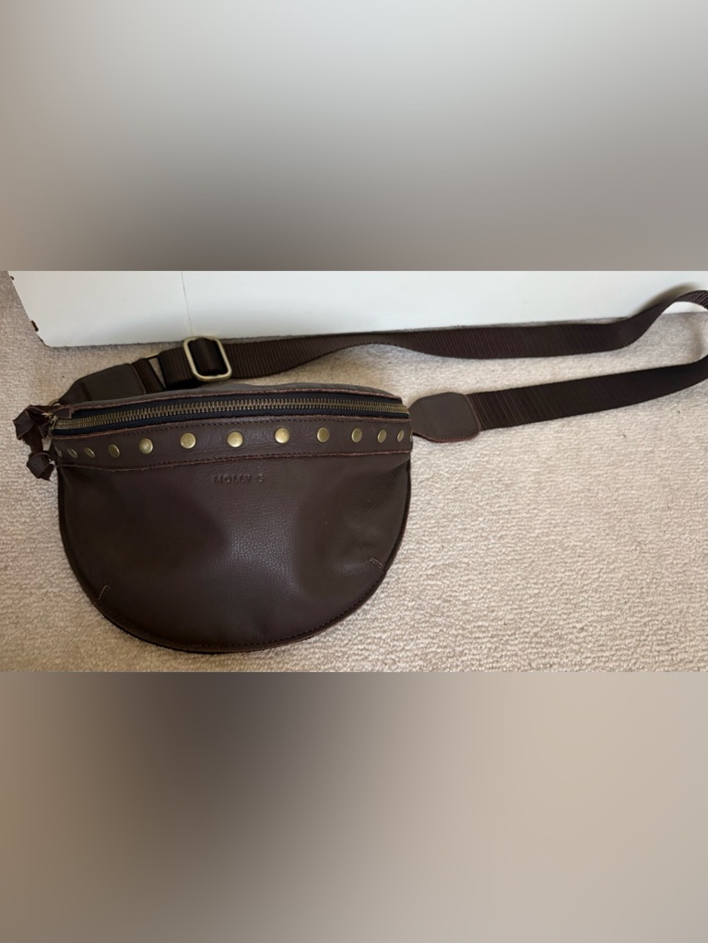 Molly G Fanny pack/ crossbody